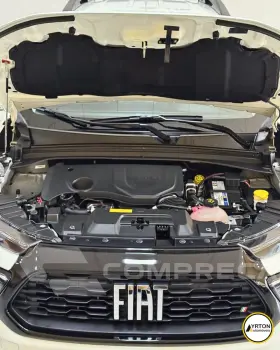 Toro 1.3 16V 4P FLEX 270 TURBO FREEDOM AUTOMÁTICO