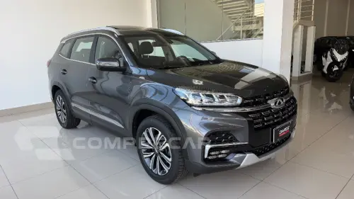 Tiggo 8 TXS 1.6 16V TGDi Aut.