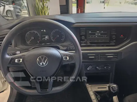 POLO 1.0 MPI Track