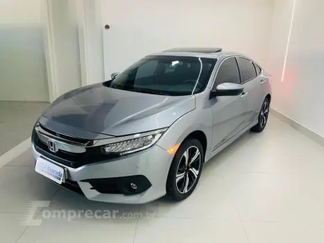 Honda CIVIC TOURING CVT 4 portas