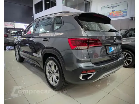 TAOS 1.4 250 TSI TOTAL FLEX COMFORTLINE AUTOMÁTICO