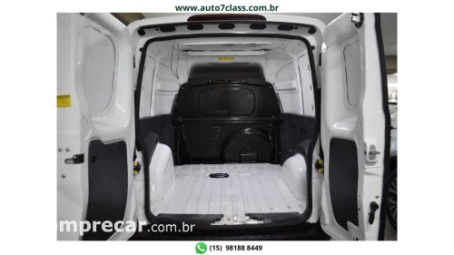 FIORINO - 1.4 MPI FURGÃO ENDURANCE 8V 2P MANUAL