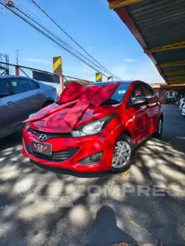 HB20 1.0 12V Comfort