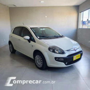 PUNTO 1.4 ATTRACTIVE ITALIA 8V FLEX 4P MANUAL