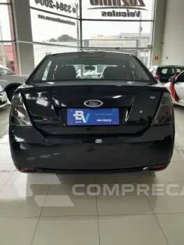 Fiesta Sedan 1.6 4P CLASS FLEX