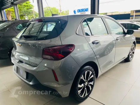 ONIX 1.0 Turbo Premier