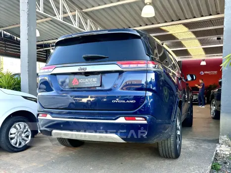 COMMANDER 1.3 T270 TURBO FLEX OVERLAND AT6