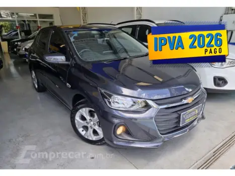 ONIX 1.0 TURBO FLEX LTZ AUTOMÁTICO