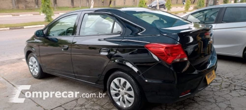 CHEVROLET PRISMA 1.4 LT Spe/4 8V 4 portas