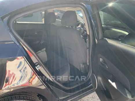 cruze lt 1.8 16v flexpower 4p mec.