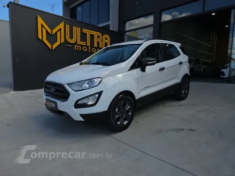 EcoSport FREESTYLE 1.5 12V Flex 5p Aut.