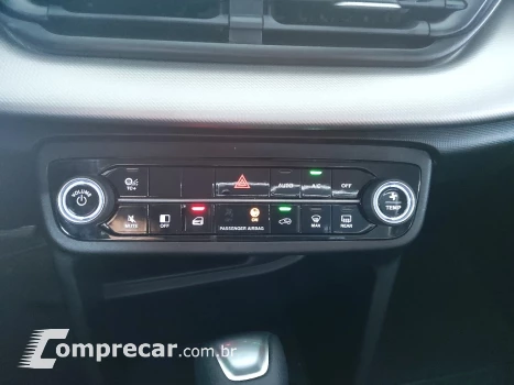 PULSE 1.0 TURBO 200 FLEX AUDACE CVT