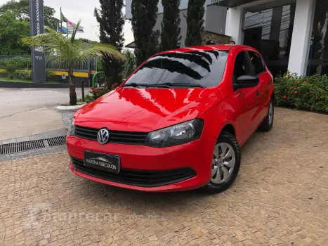 Volkswagen Gol 1.6 Mi Trendline 8V Flex 4P Manual 4 portas