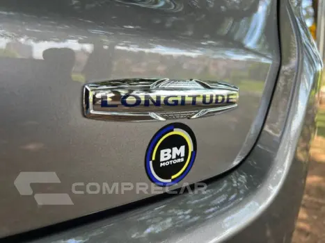 COMPASS - 2.0 16V LONGITUDE 4X4 AUTOMÁTICO