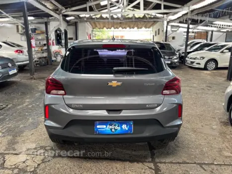 ONIX 1.0 TURBO AT HB