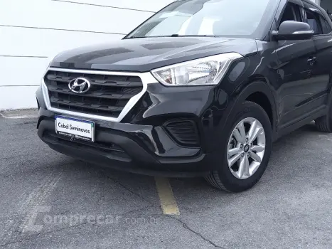 CRETA 1.6 16V FLEX ATTITUDE AUTOMATICO