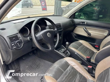 GOLF - 1.6 MI SPORTLINE 8V 4P MANUAL