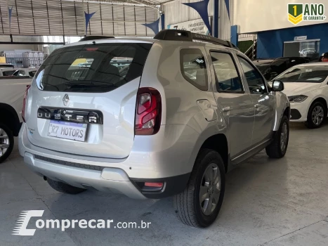 DUSTER 1.6 16V SCE FLEX DYNAMIQUE X-TRONIC