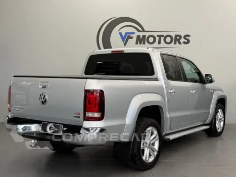 AMAROK 2.0 HIGHLINE 4X4 CD 16V TURBO INTERCOOLER DIESEL 4P A