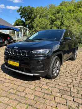 JEEP Compass Longitude 1.3 Turbo 4 portas