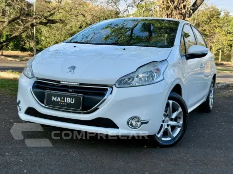 PEUGEOT 208 1.5 Active Pack 8V 4 portas
