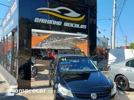 Volkswagen Voyage 1.0 Mi 8V Flex 4P Manual 4 portas