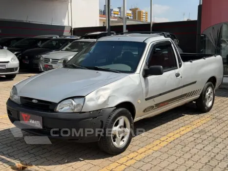 FORD COURIER - 1.6 MPI L 8V 2P MANUAL 2 portas