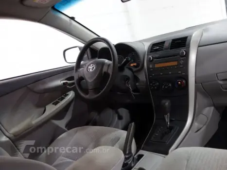 COROLLA - 1.8 XLI 16V 4P AUTOMÁTICO