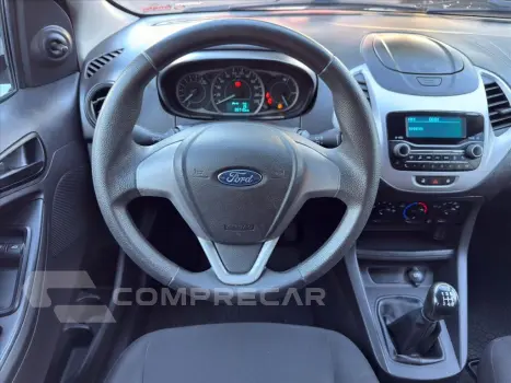 KA 1.0 TI-VCT FLEX SE MANUAL