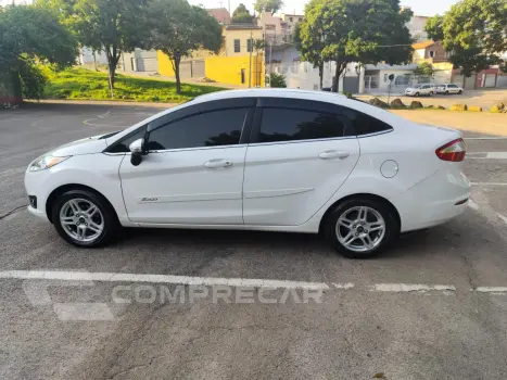 FIESTA 1.6 SEL Sedan 16V