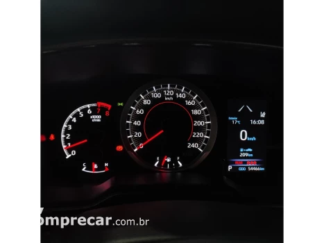 COROLLA 2.0 VVT-IE FLEX GR-S DIRECT SHIFT