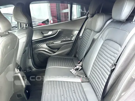 FASTBACK 1.3 TURBO 270 FLEX LIMITED EDITION AT6