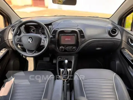 CAPTUR 1.6 16V SCE FLEX INTENSE X-TRONIC