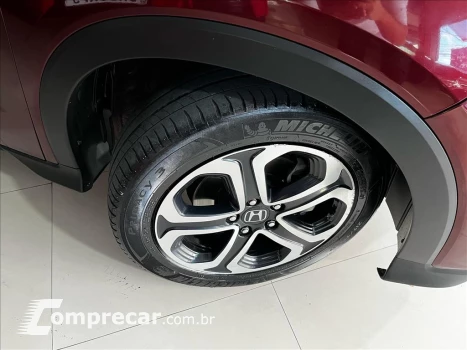 HR-V 1.8 16V FLEX LX 4P AUTOMÁTICO