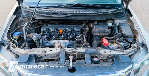 CIVIC 1.8 LXS 16V