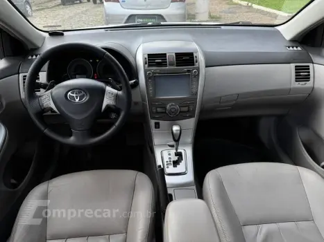Corolla XEi 2.0 Flex 16V Aut.