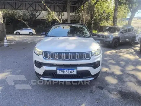 COMPASS 1.3 T270 Turbo Limited