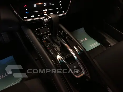 Hr-V 1.8 16V Flex Ex 4P Automático