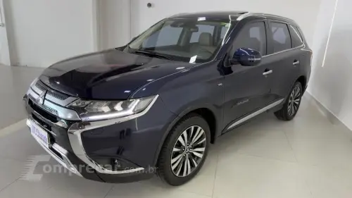 Mitsubishi OUTLANDER 3.0 HPES 4 portas