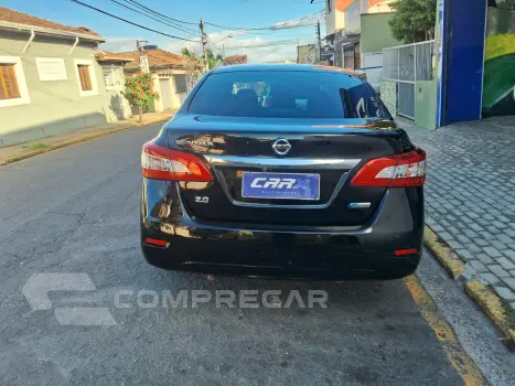 Sentra 2.0 16V 4P S FLEX