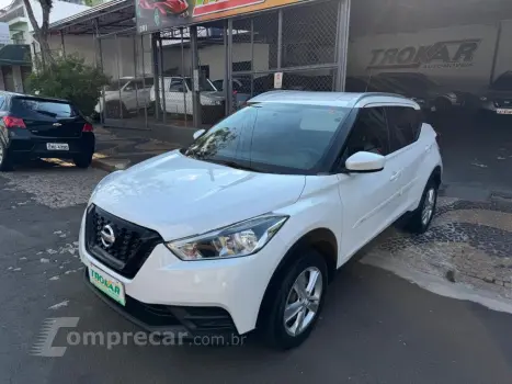 KICKS S Direct 1.6 16V Flex 5p Aut.