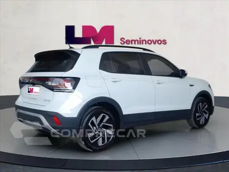 T-CROSS 1.0 200 TSI TOTAL FLEX COMFORTLINE AUTOMÁ
