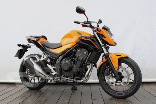 HONDA CB 500F ABS
