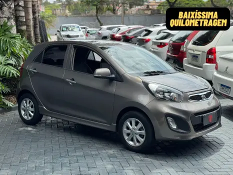 Kia PICANTO 1.0 EX 12V 4 portas