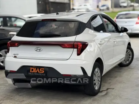 HB20 1.0 12V FLEX SENSE PLUS MANUAL
