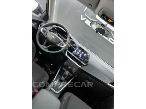 TRACKER 1.0 TURBO FLEX AUTOMÁTICO