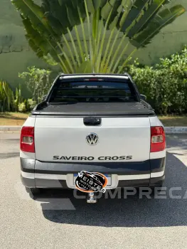 SAVEIRO 1.6 Cross CE 16V