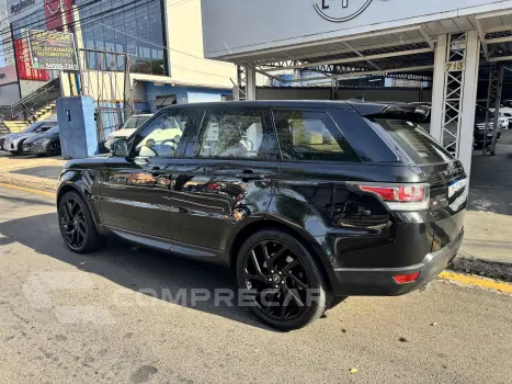 RANGE ROVER SPORT 3.0 D300 Turbo HSE Dynamic Black
