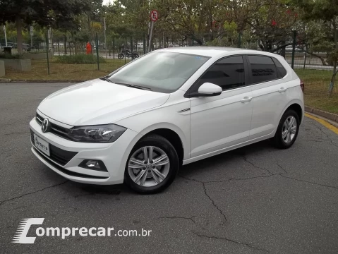 Volkswagen POLO 1.0 200 TSI Comfortline 4 portas