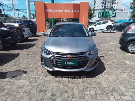 ONIX 1.0 TURBO FLEX LTZ AUTOMÁTICO